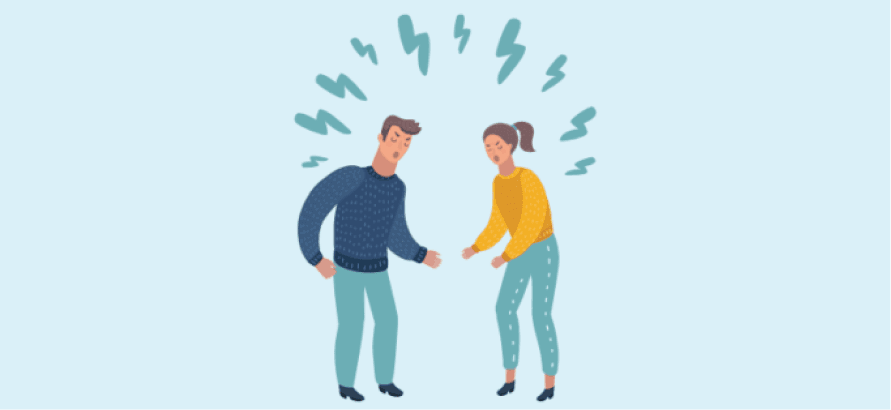 Learn how to accept criticism