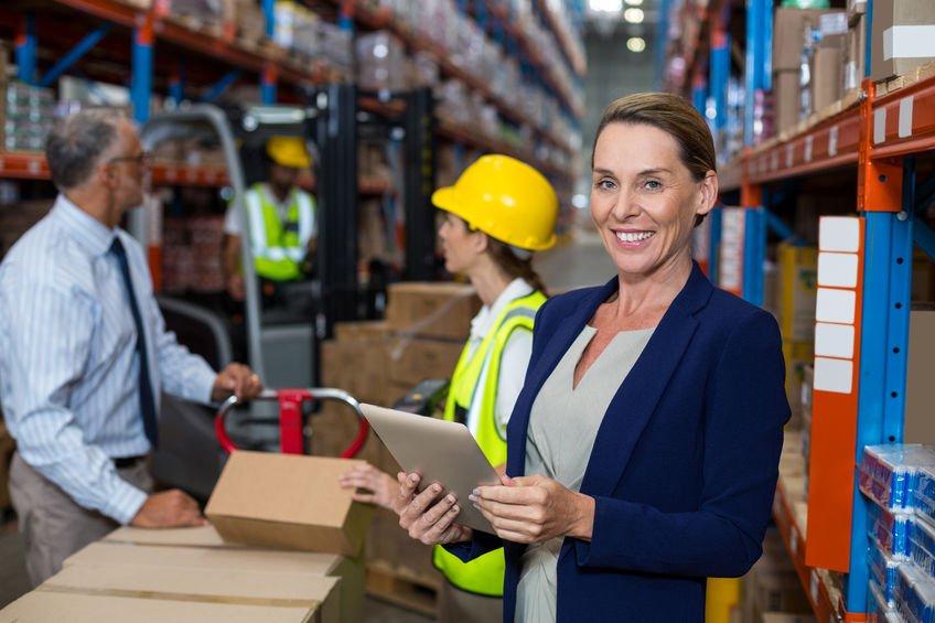 Know the difference between leading and doing