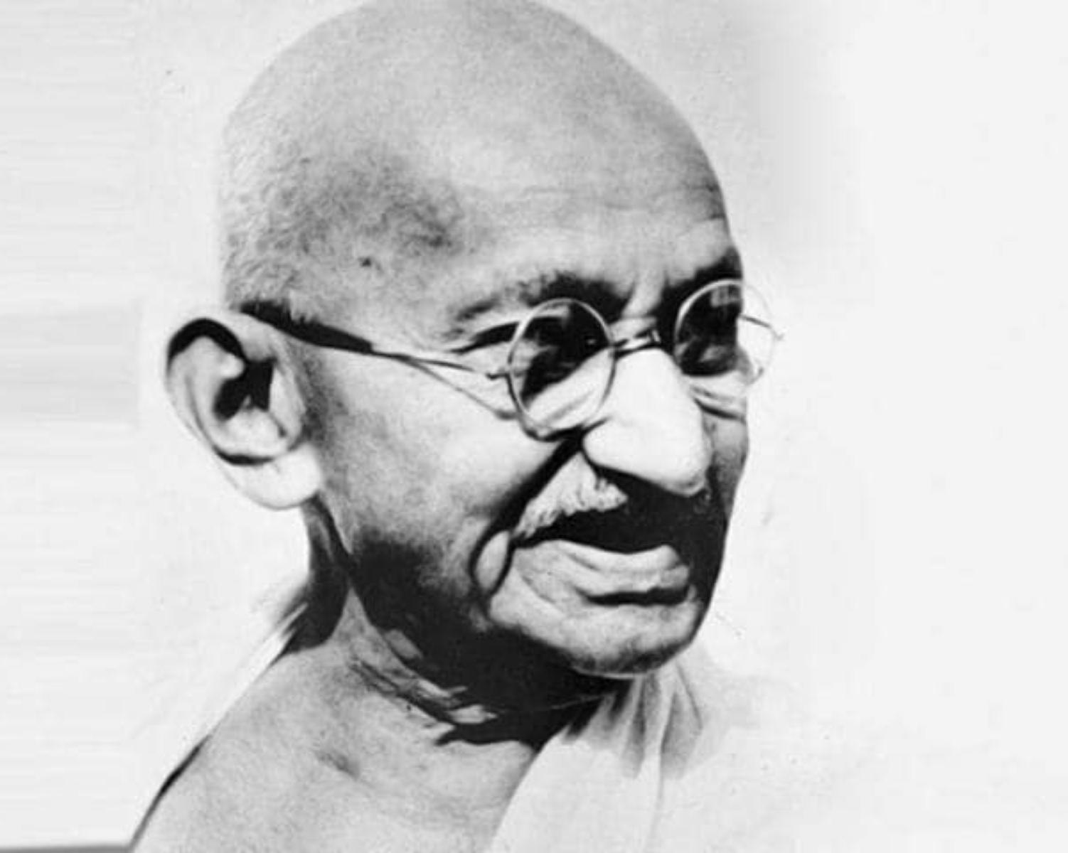 MAHATMA GANDHI