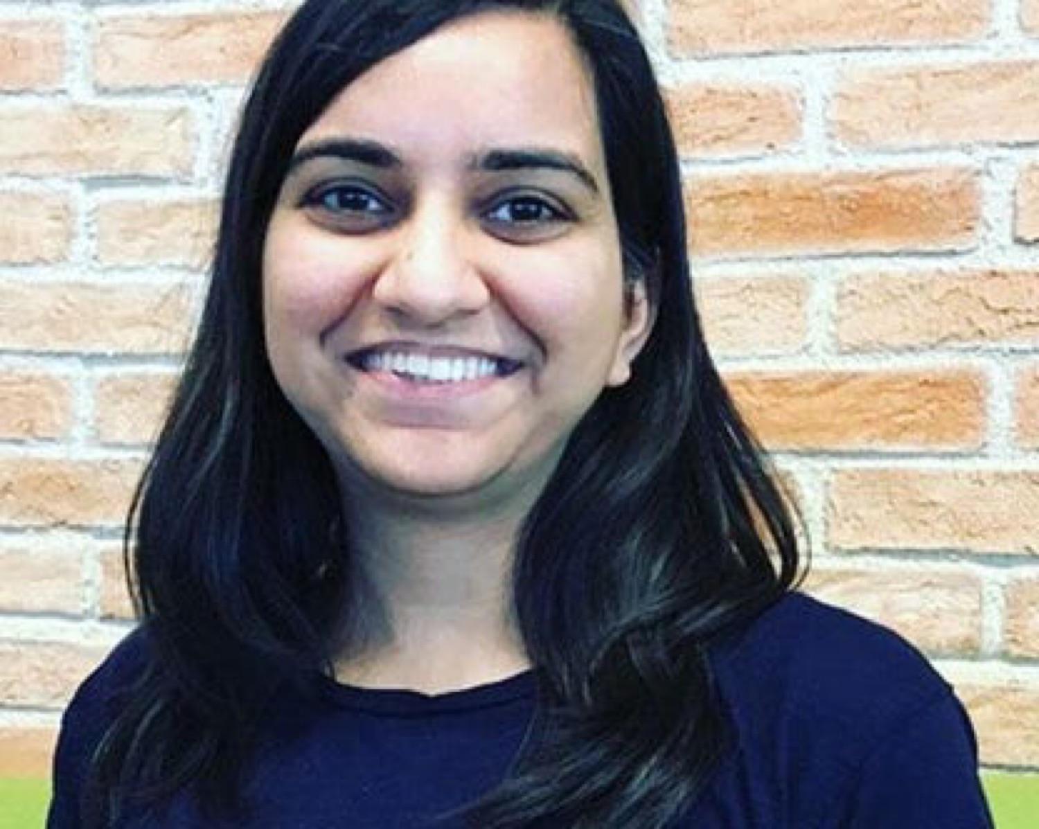 KRITI SHARMA, FOUNDER AI FOR GOOD UK 