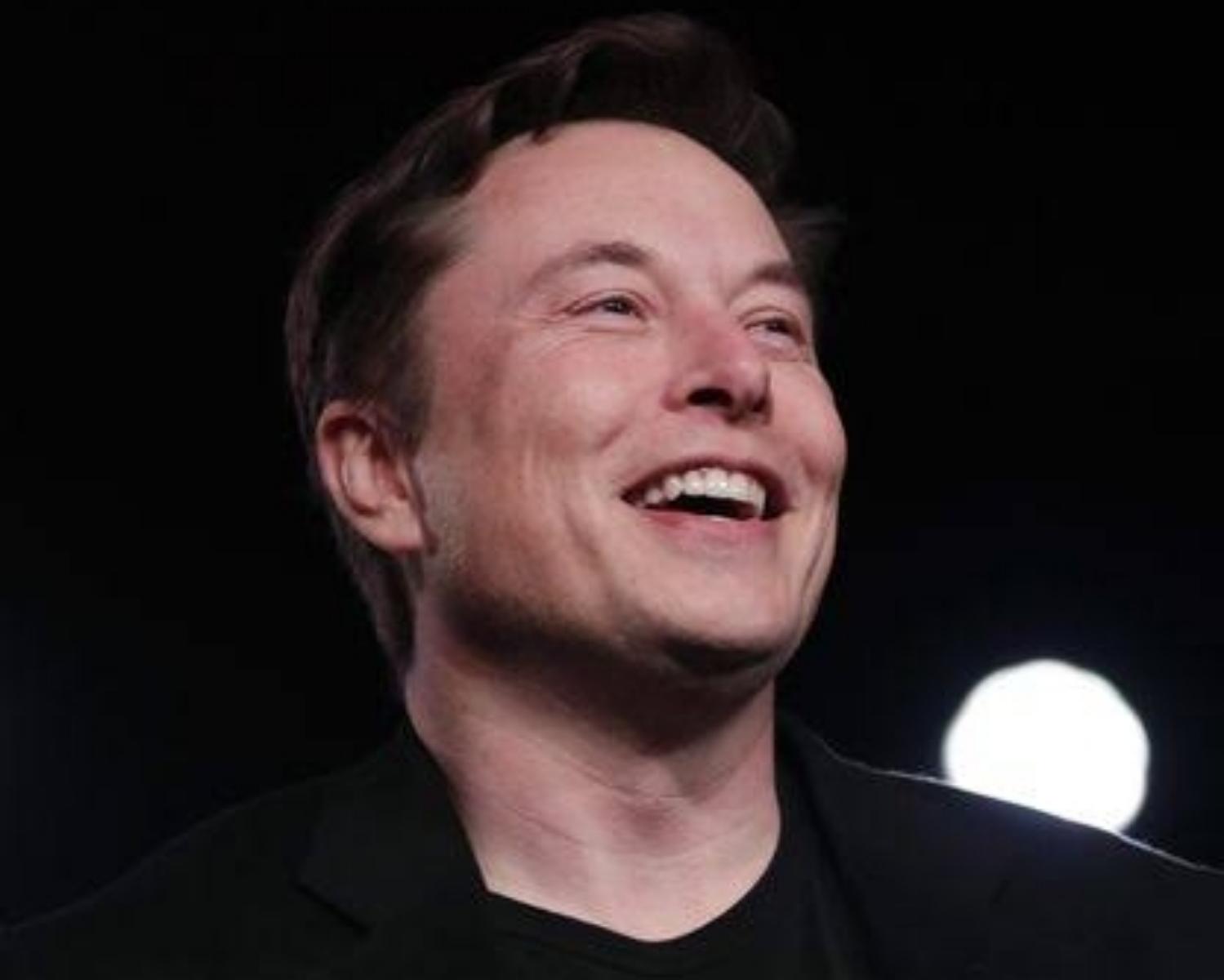 ELON MUSK