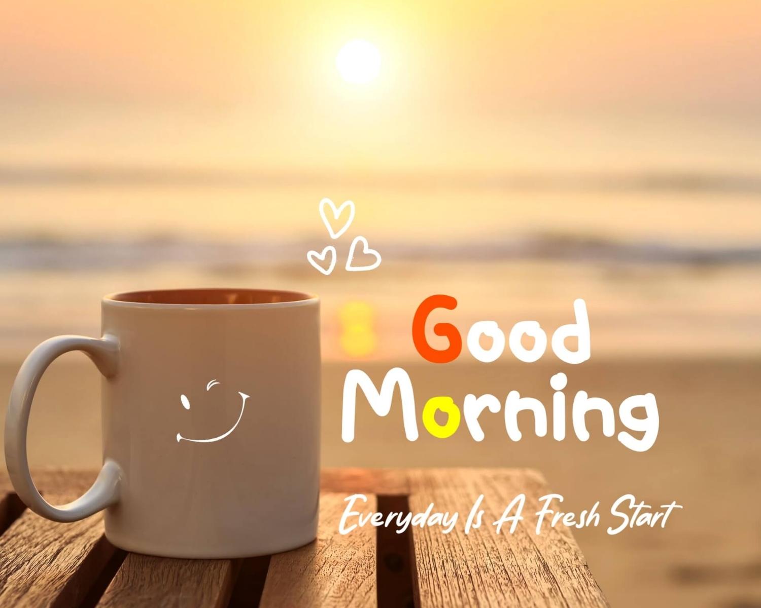 <p>A morning routine with a ty...
