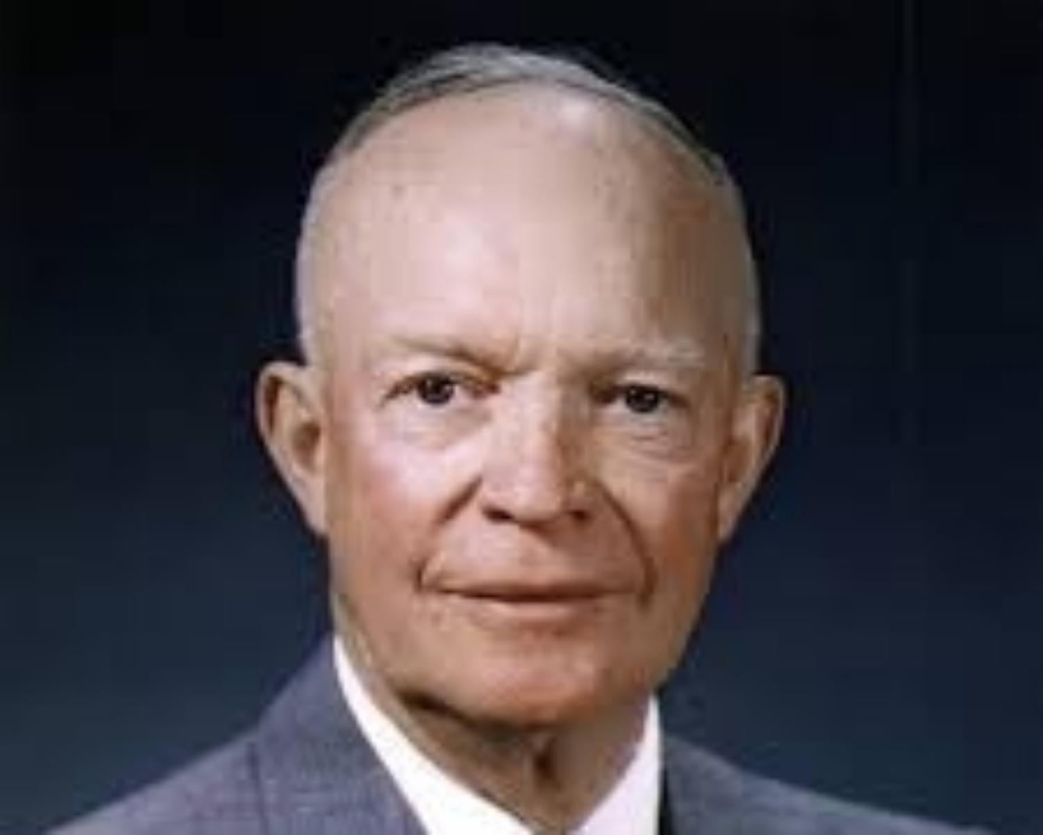 DWIGHT D. EISENHOWER