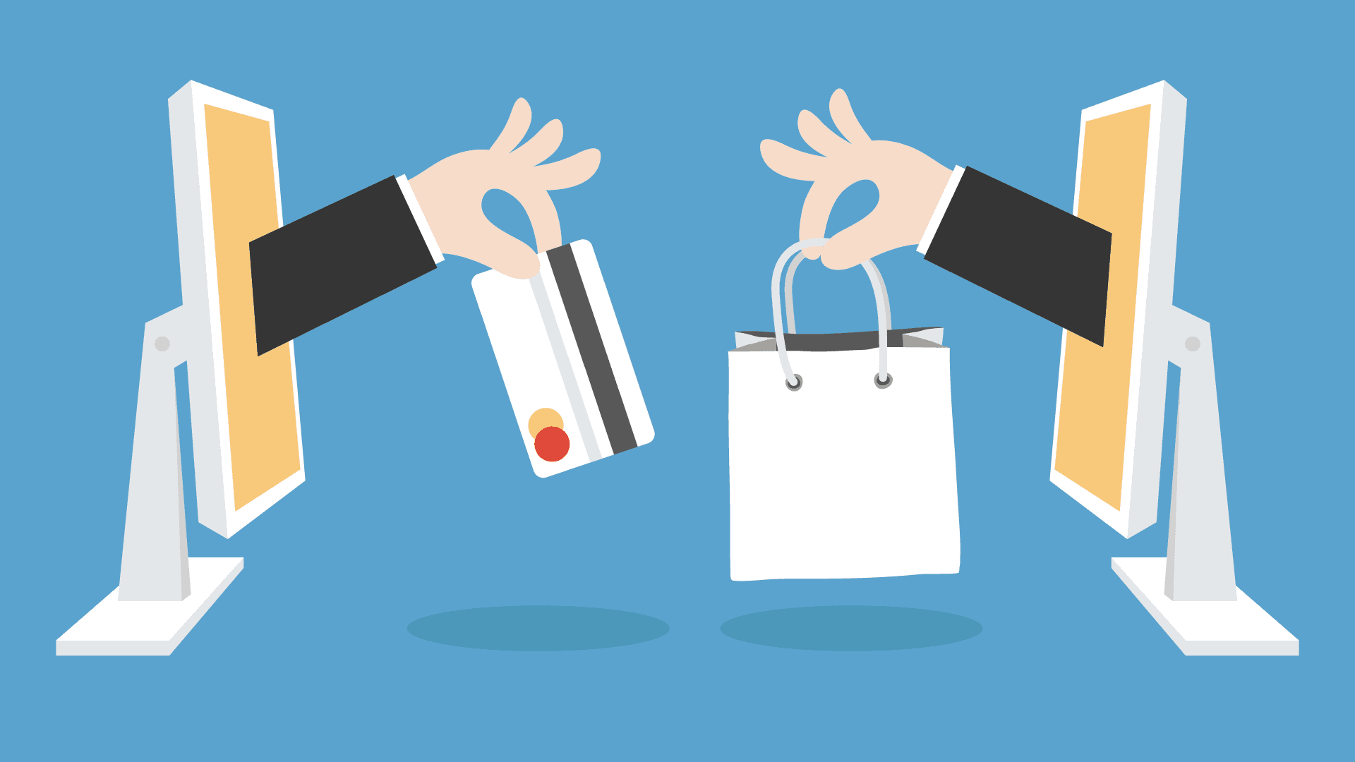Shifting to the buyer-driven experience