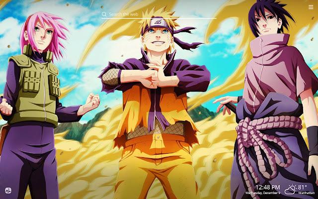 Naruto OST main theme