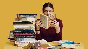 Read books about breakups