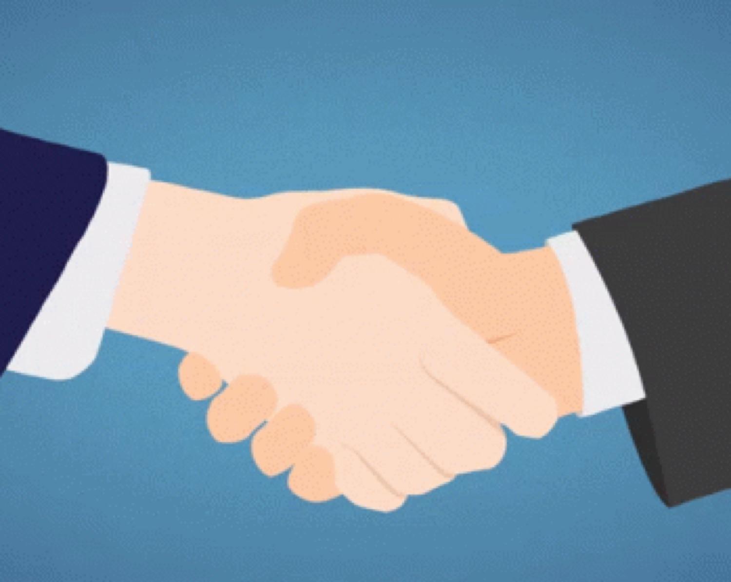 Return Every Handshake 