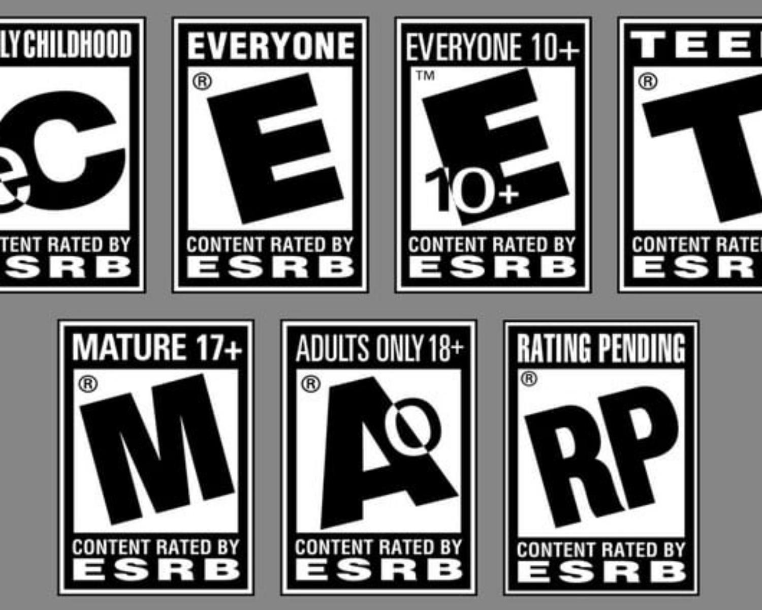 ESRB Rating Guide