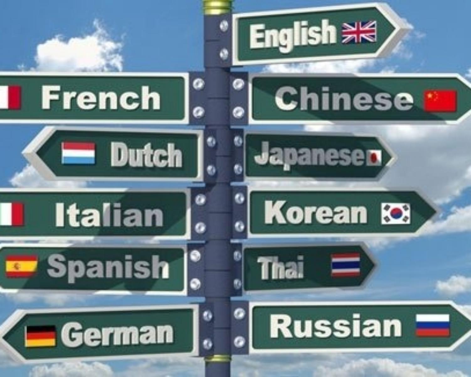 11. Learn a new language