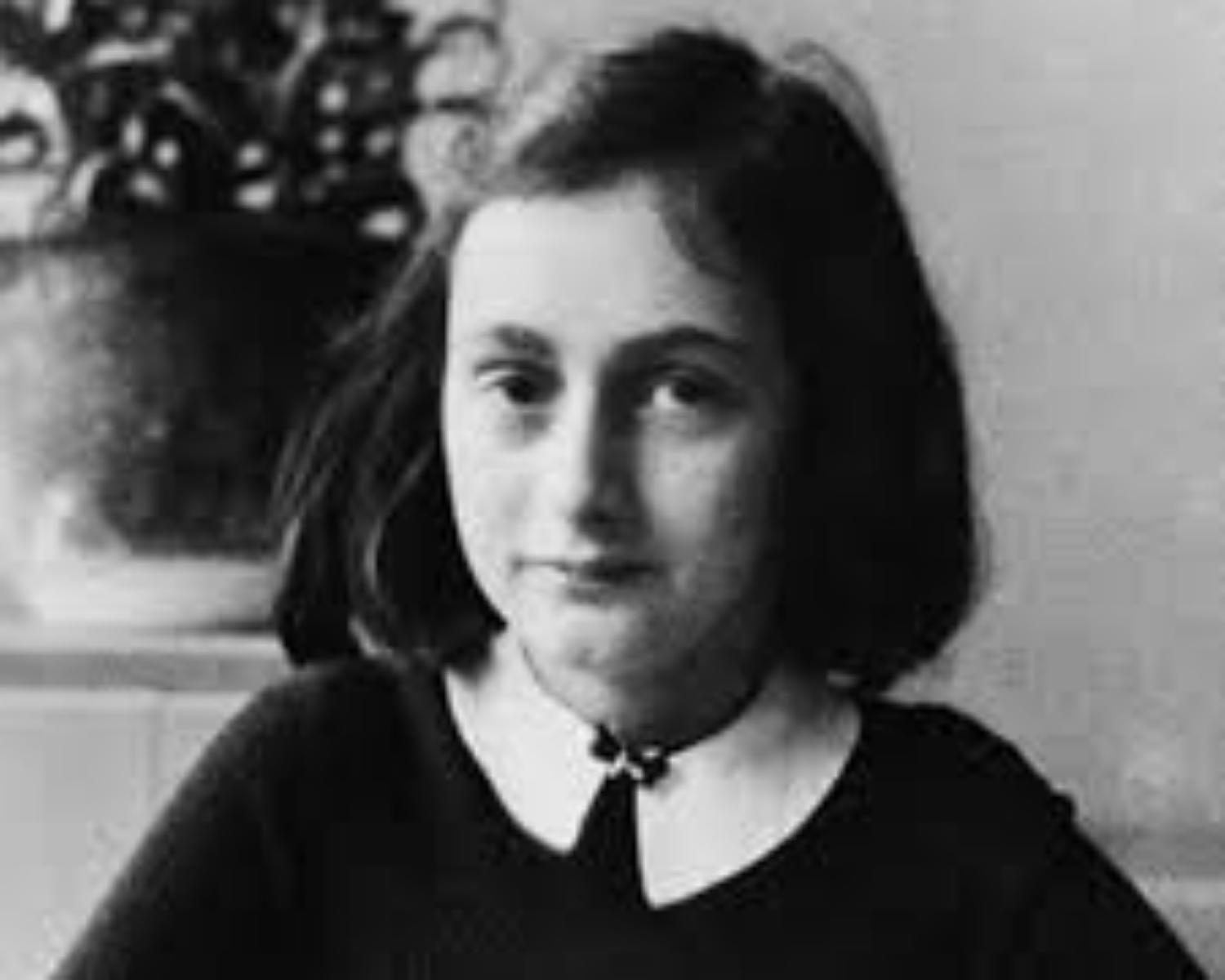 ANNE FRANK