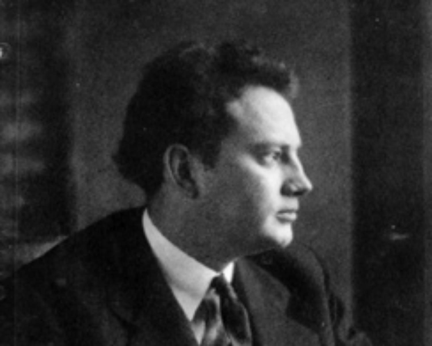 THOMAS WOLFE