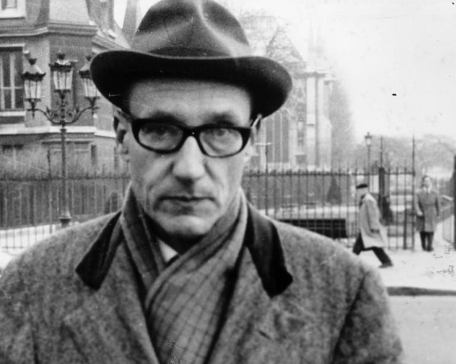 WILLIAM S. BURROUGHS