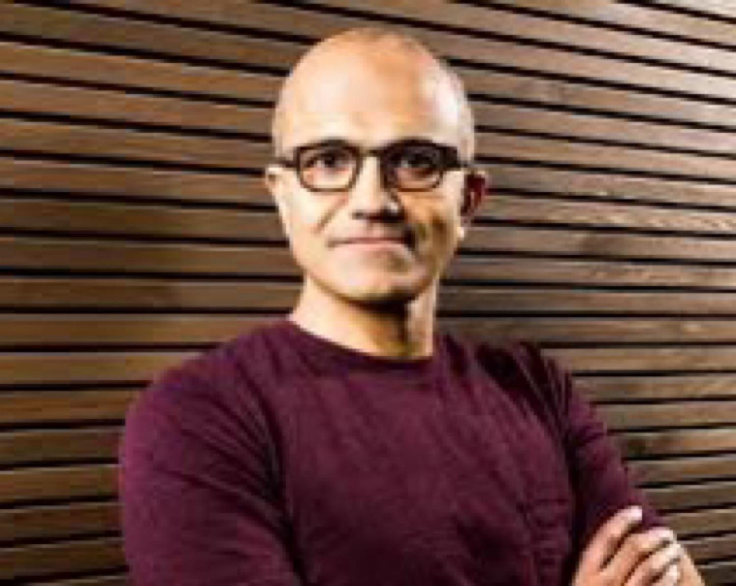 SATYA NADELLA
