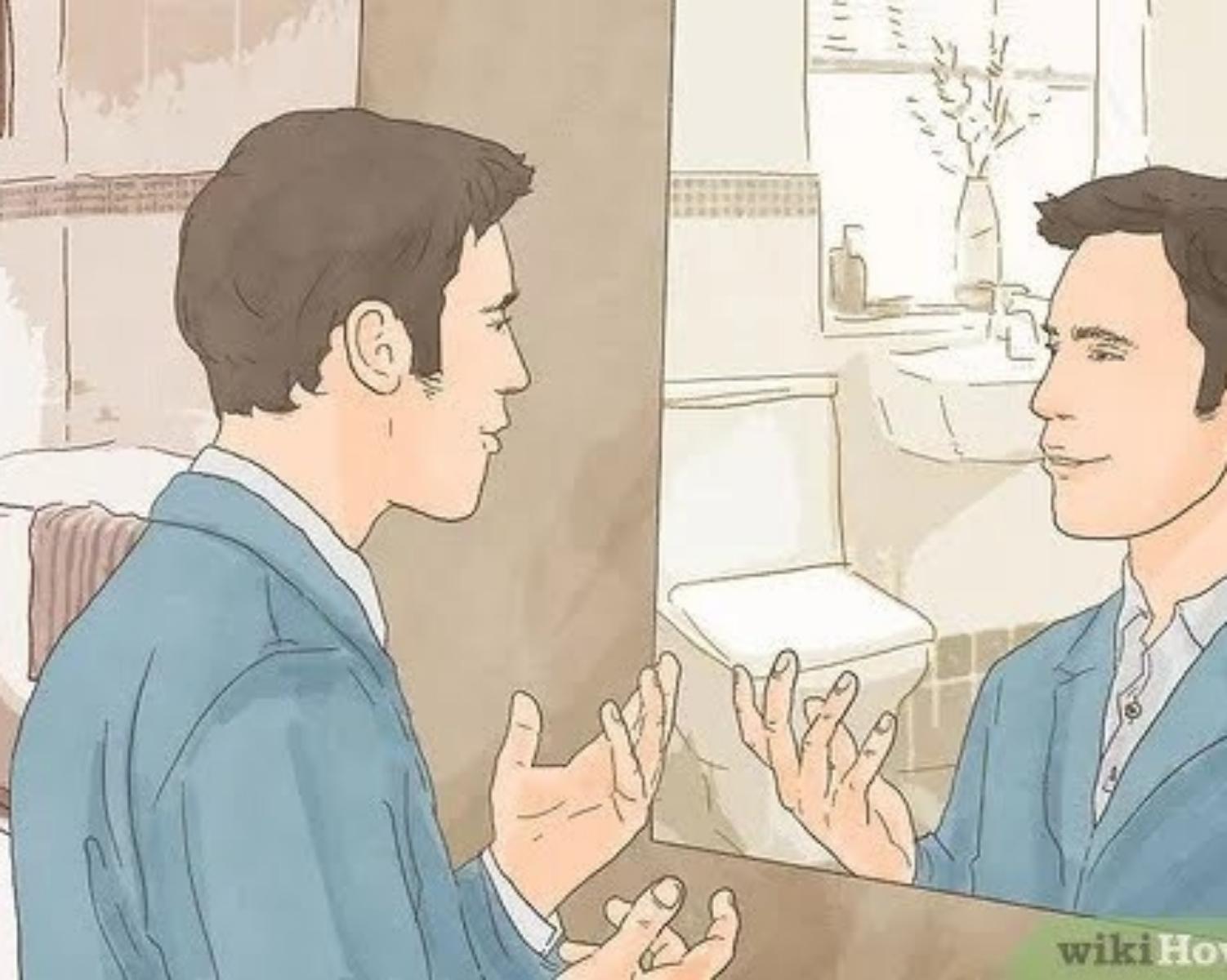 Practice saying "No"