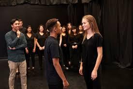 Take an improv class
