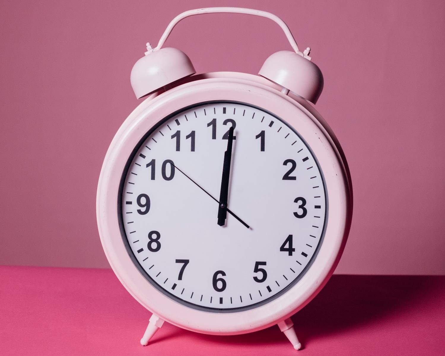 Be Stingy of wasting time