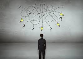 The endless stream of doubts