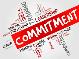 Commitment In Relationships