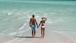 6. You Vacation Together