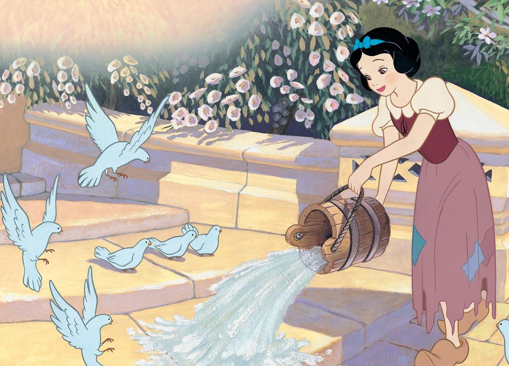 <p>The princess knocked, but n...