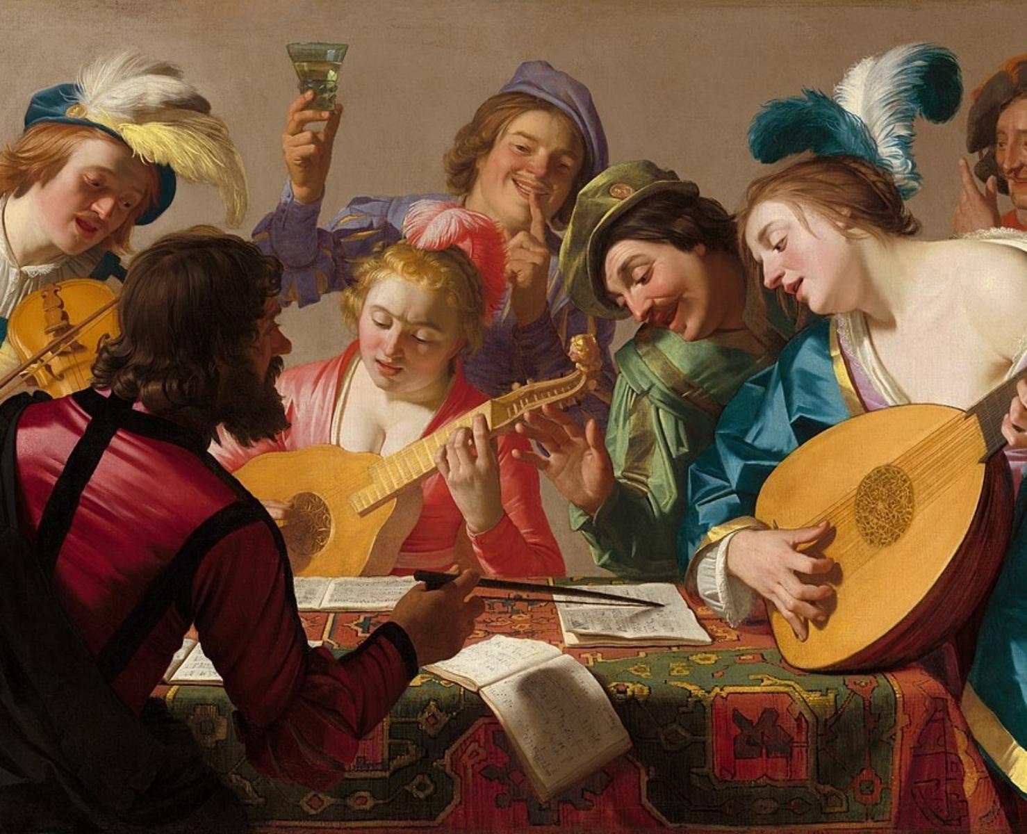 The Renaissance Period.