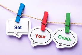 Setting Goals