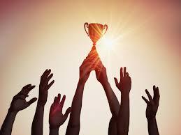 Associate with winners