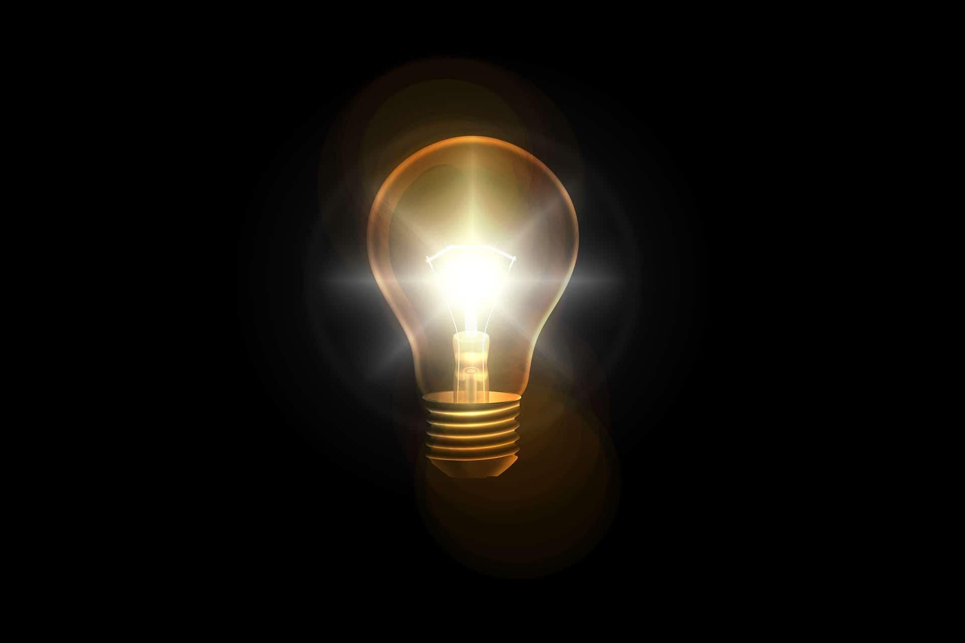 Have ideas, but don’t hold onto them