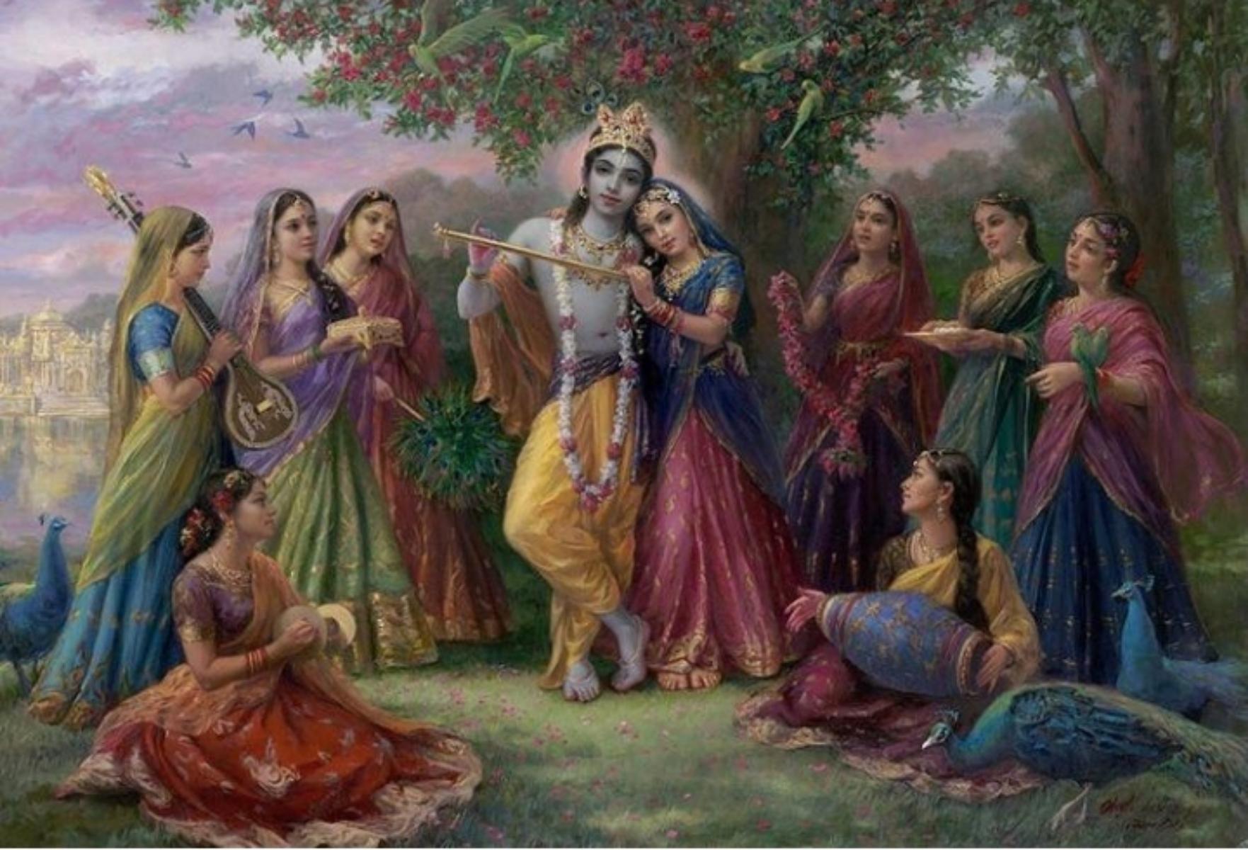 The Shloka :