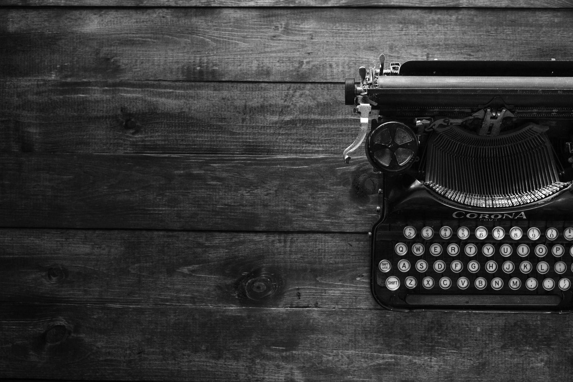 The writing process