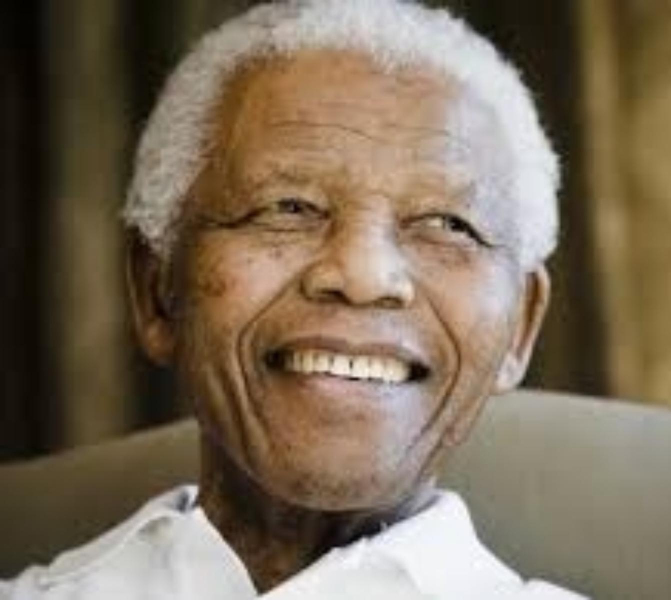 NELSON MANDELA