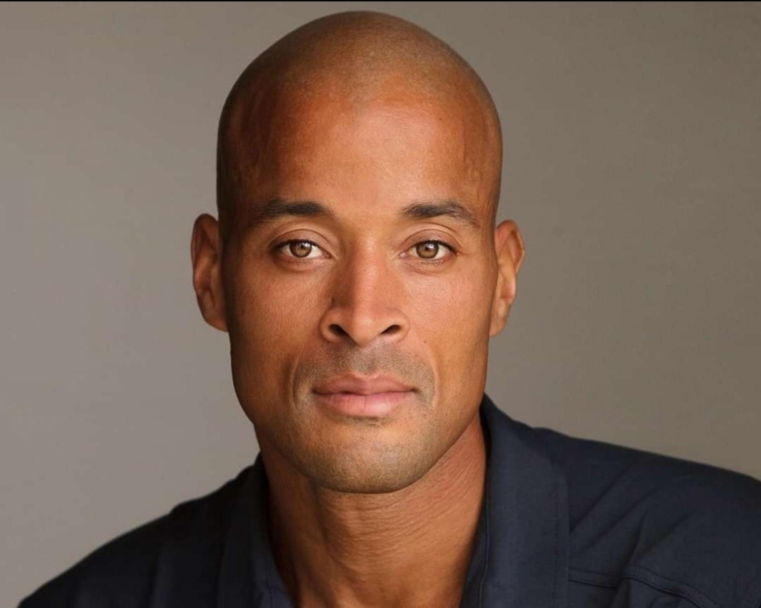 DAVID GOGGINS