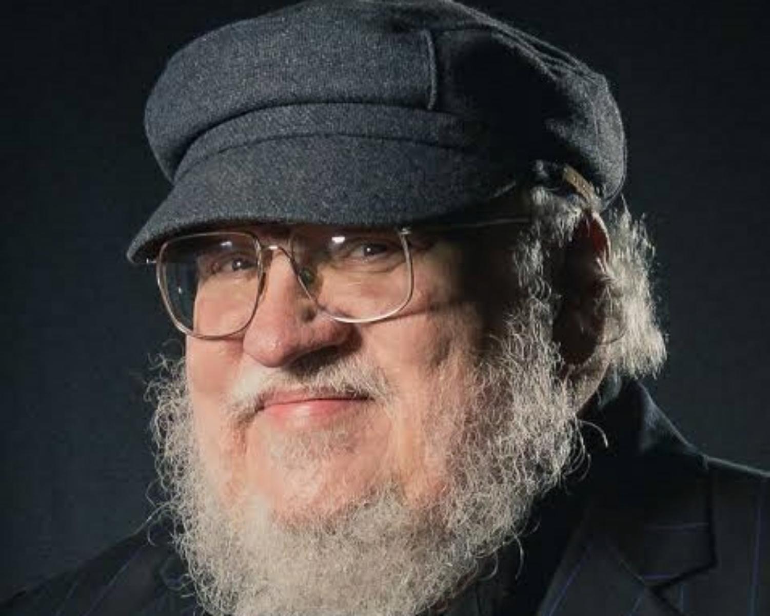 GEORGE. R.R. MARTIN