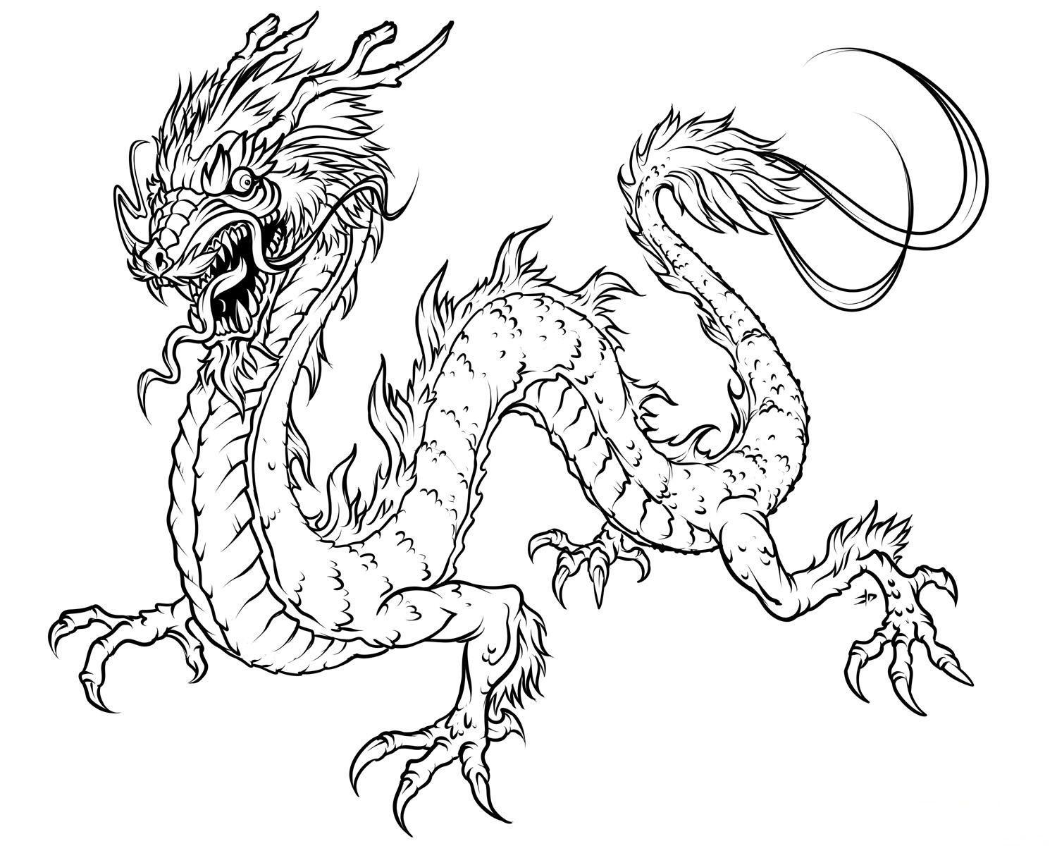 Year Of The Dragon9