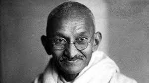 Mahatma Gandhi