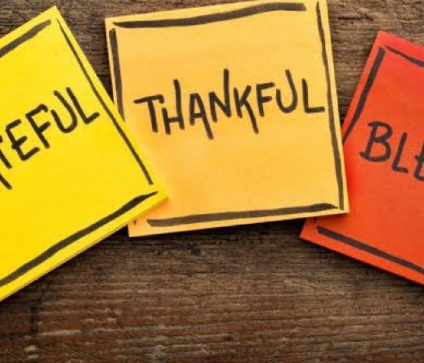 Genetic Bases of Gratitude 