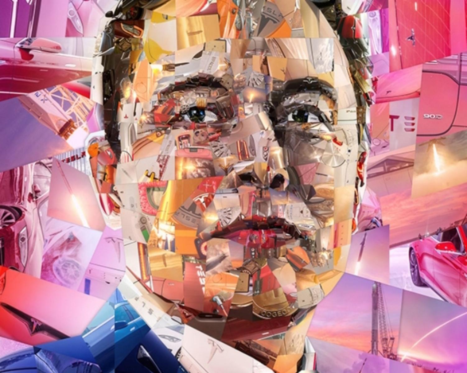 ELON MUSK