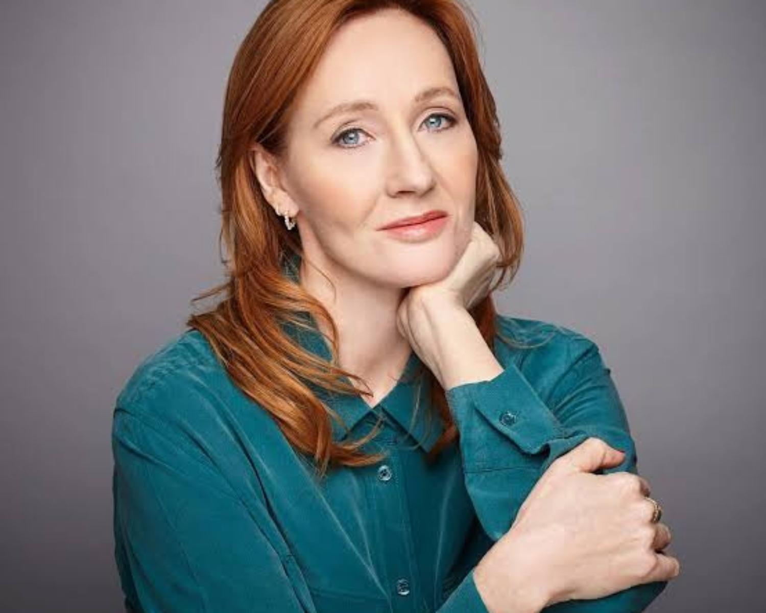 J K ROWLING