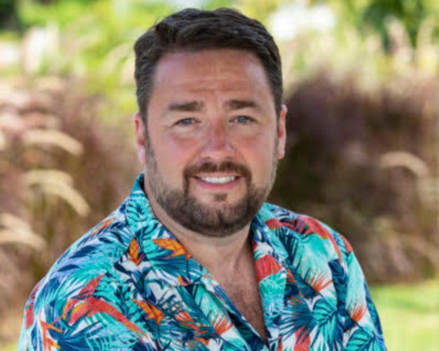 JASON MANFORD