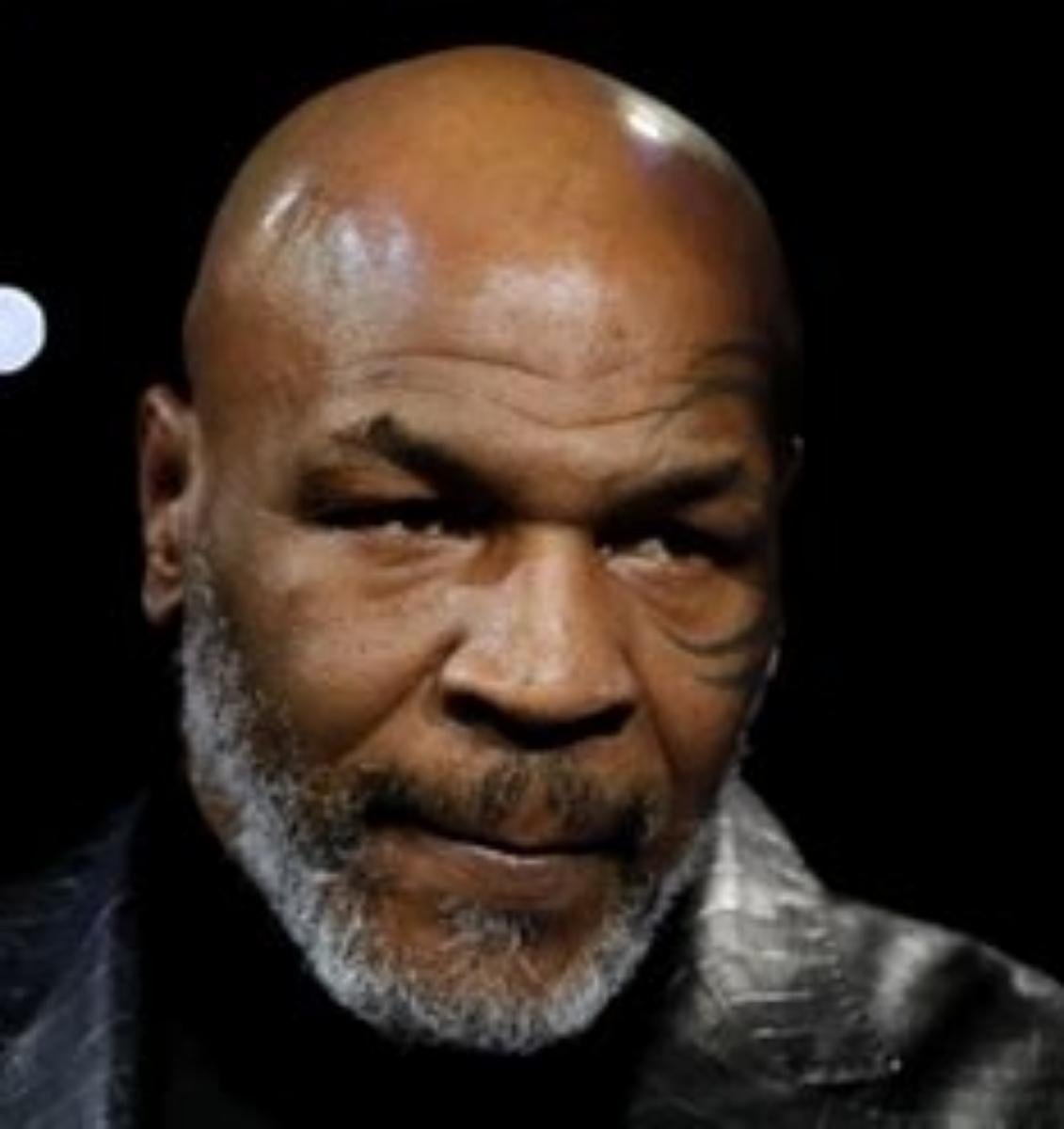 MIKE TYSON