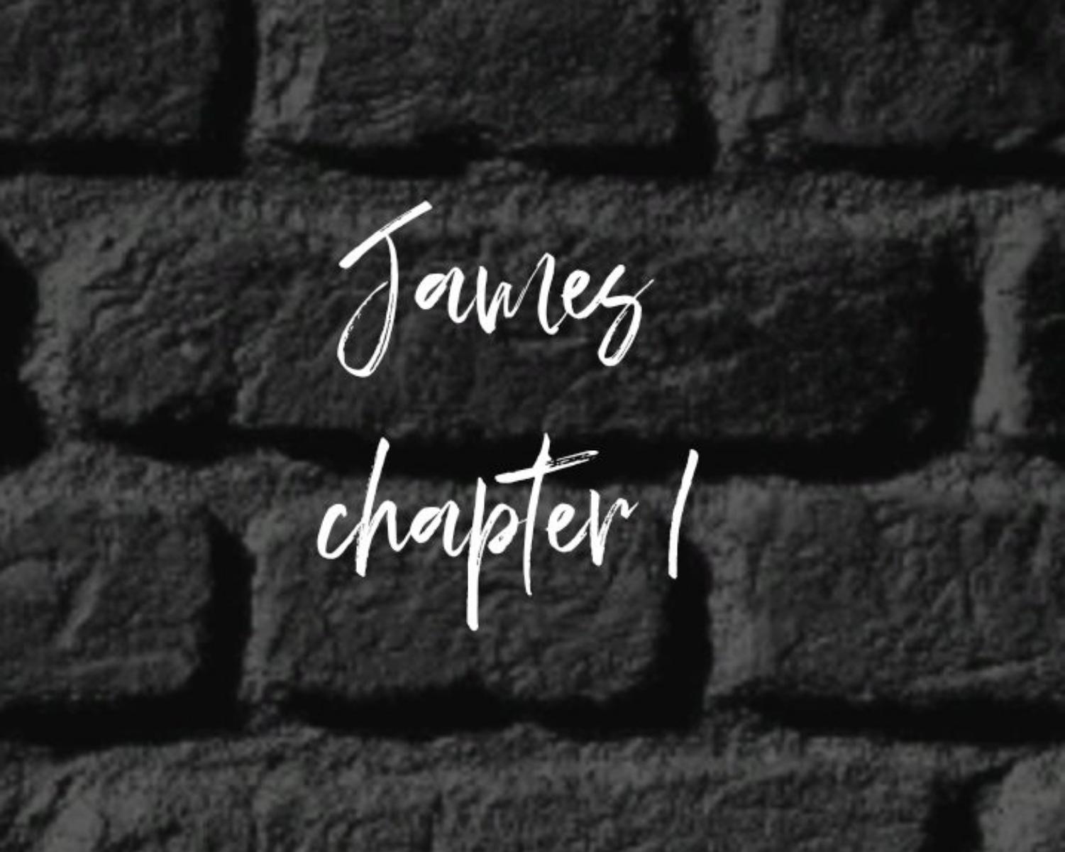 James Chapter 1
