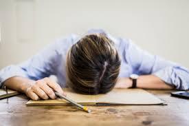 Stress is getting the best of you