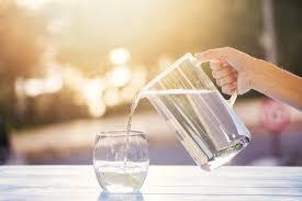 Drink water