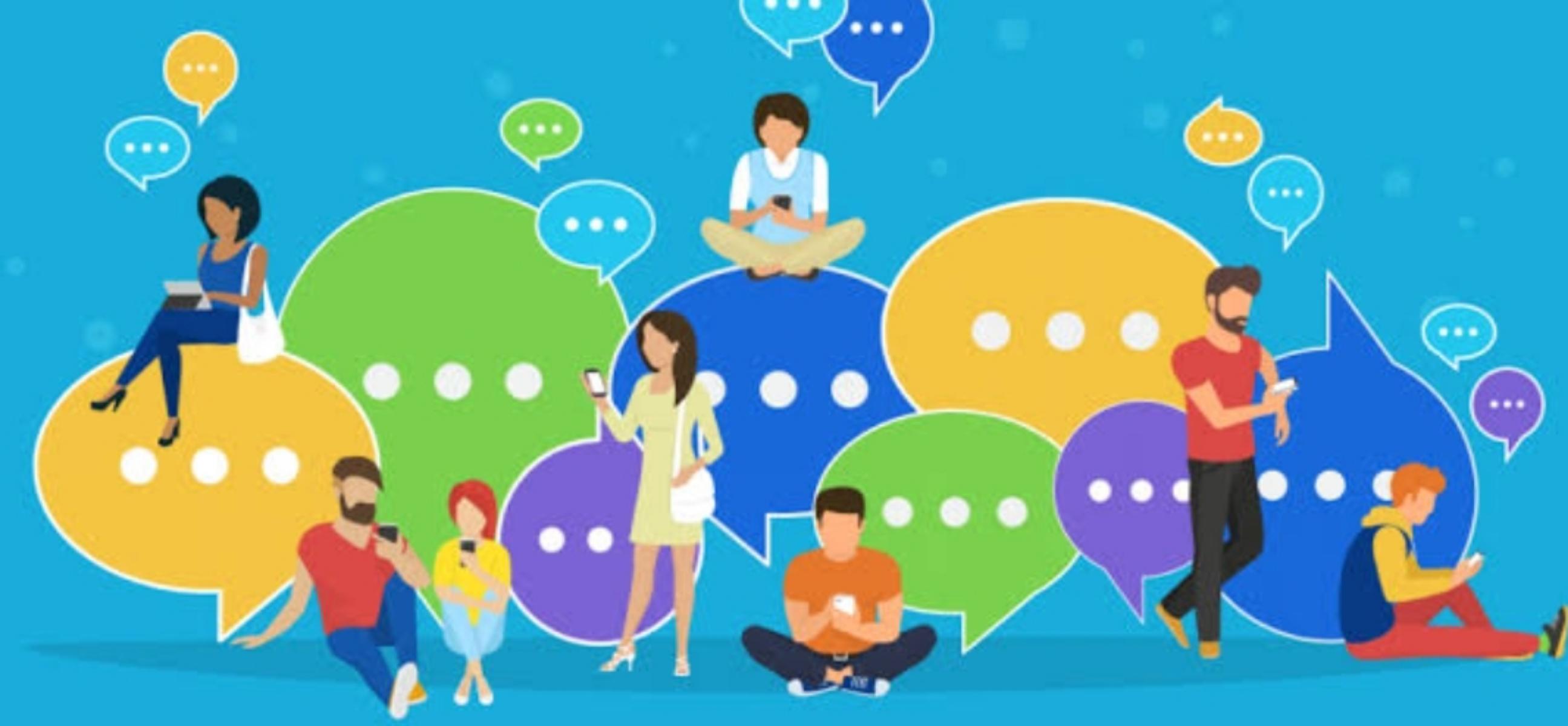 3)Getting Connected To Community 