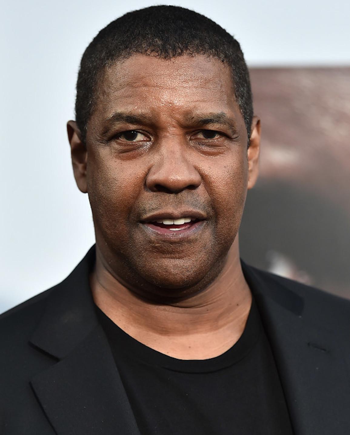 DENZEL WASHINGTON