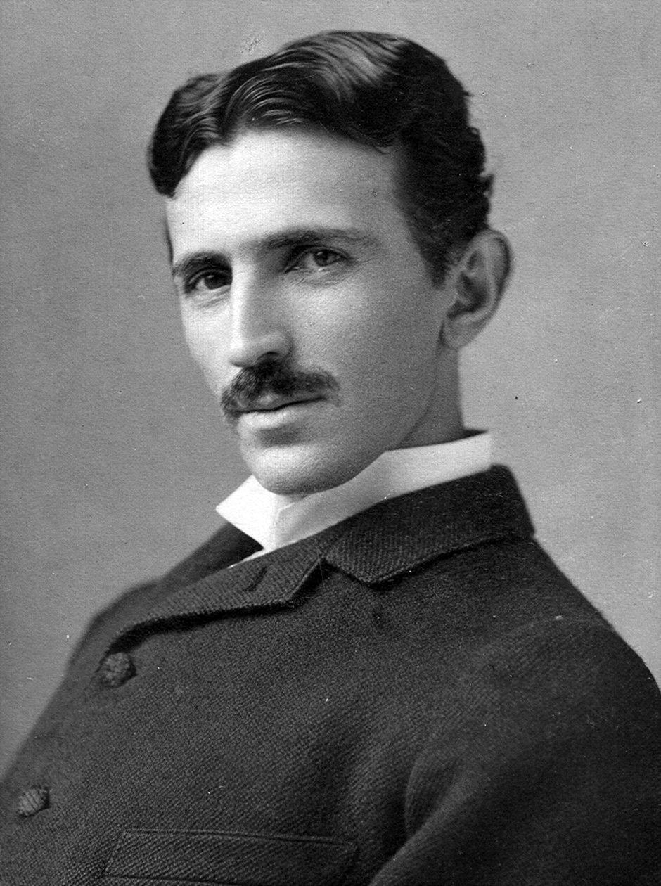 NIKOLA TESLA