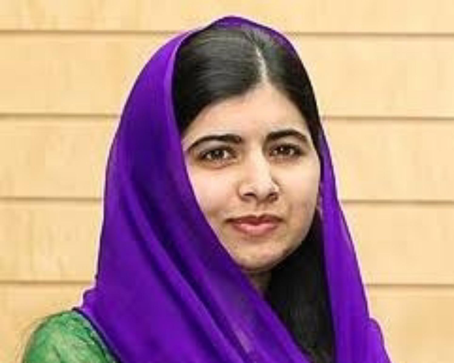 MALALA YOUSAFZAI
