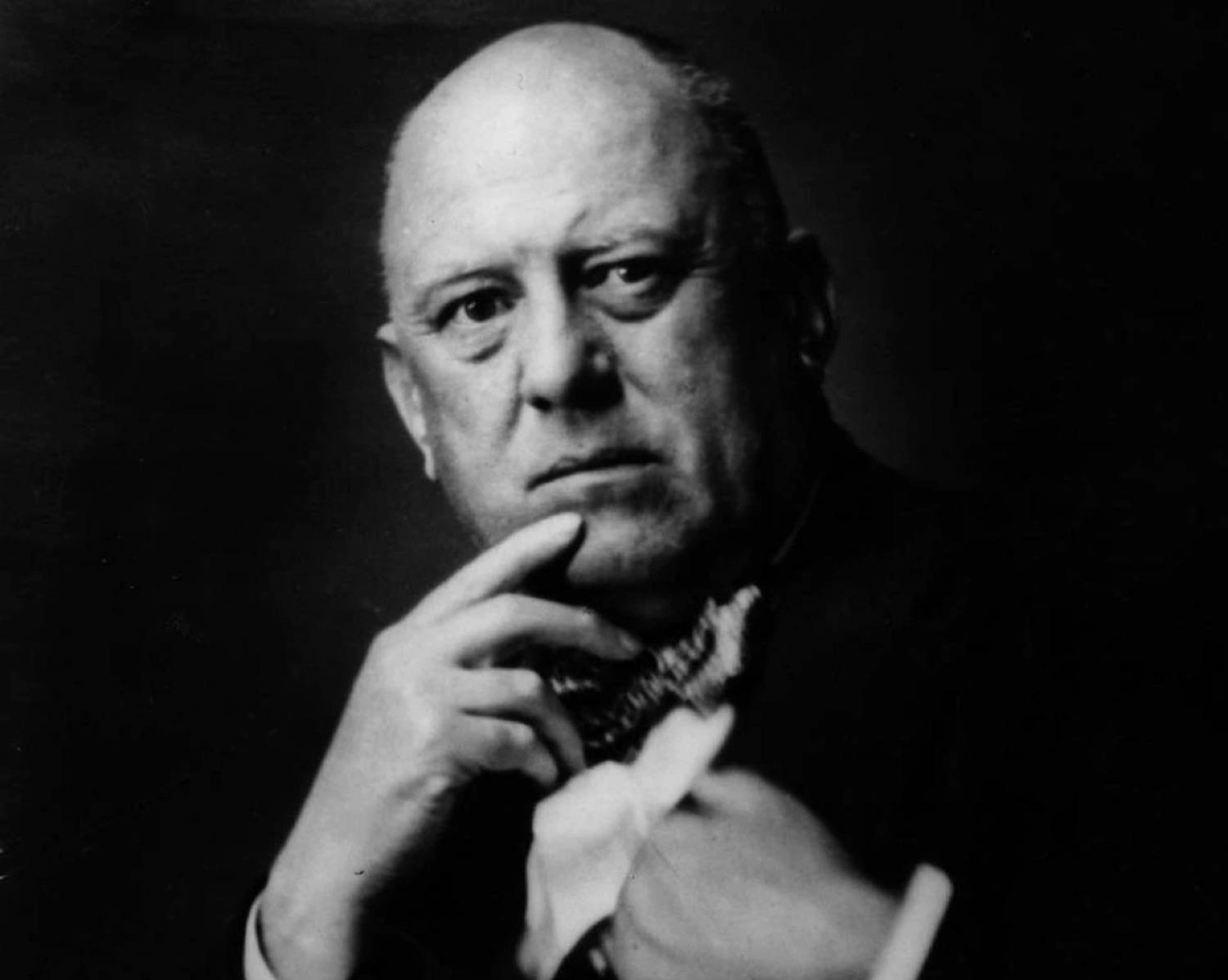ALEISTER CROWLEY