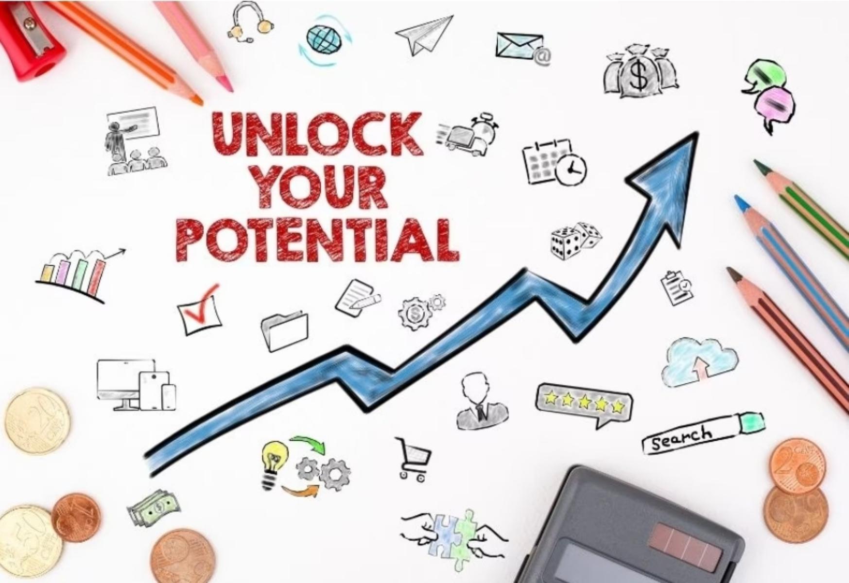  12- It will help you to unlock your true potential  