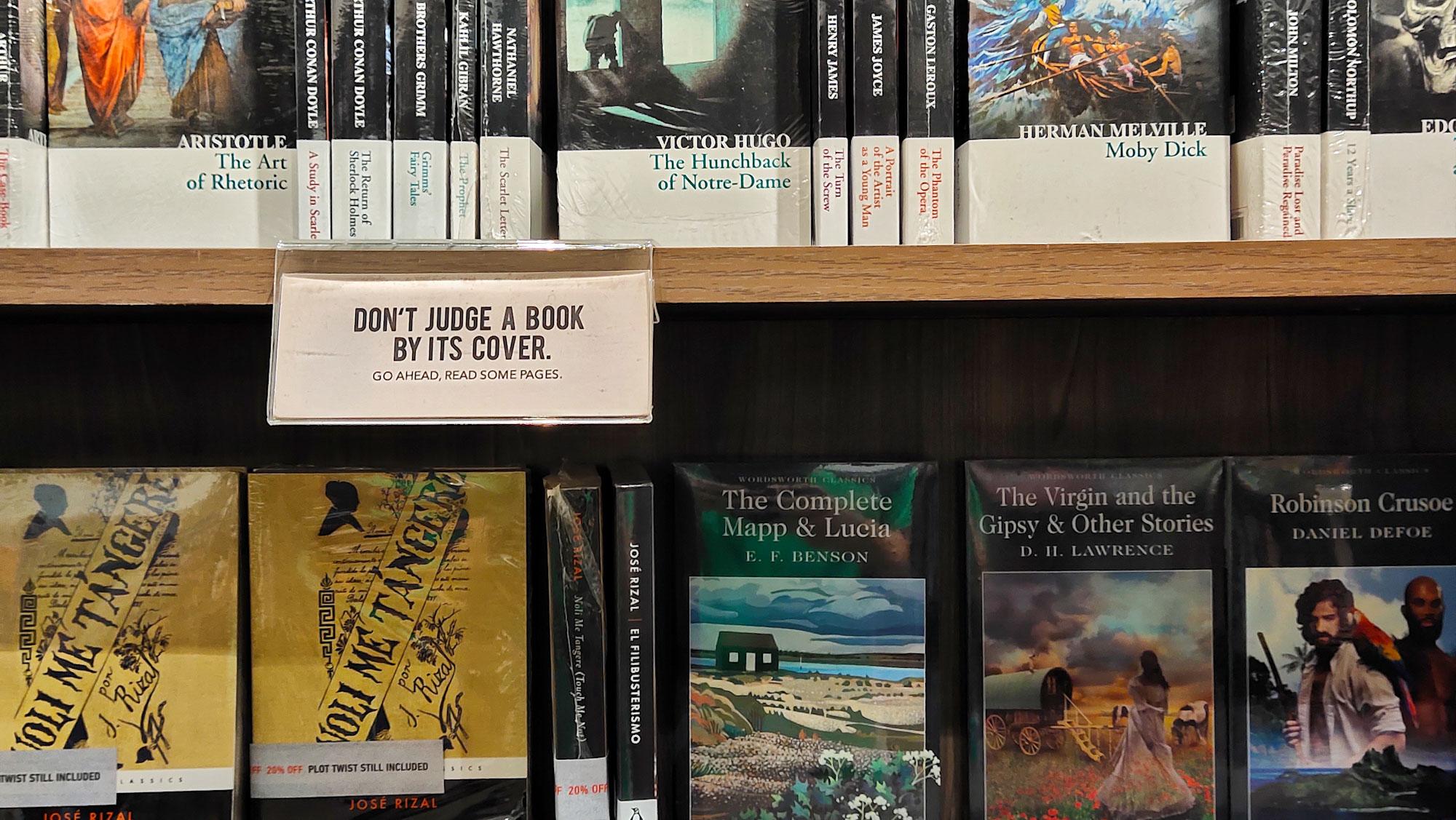 Bookstores